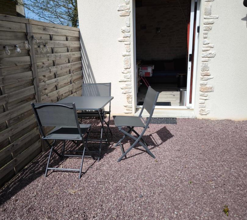 Photo of Patio Balcony in Nonant