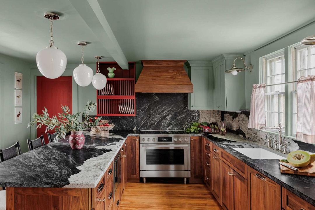 Photo of Kitchen in Nantucket Town