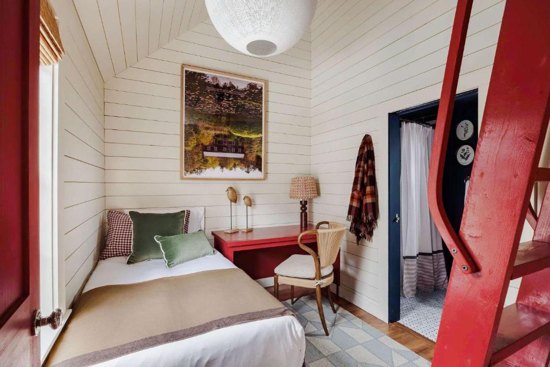 Photo of Bedroom in Nantucket Town