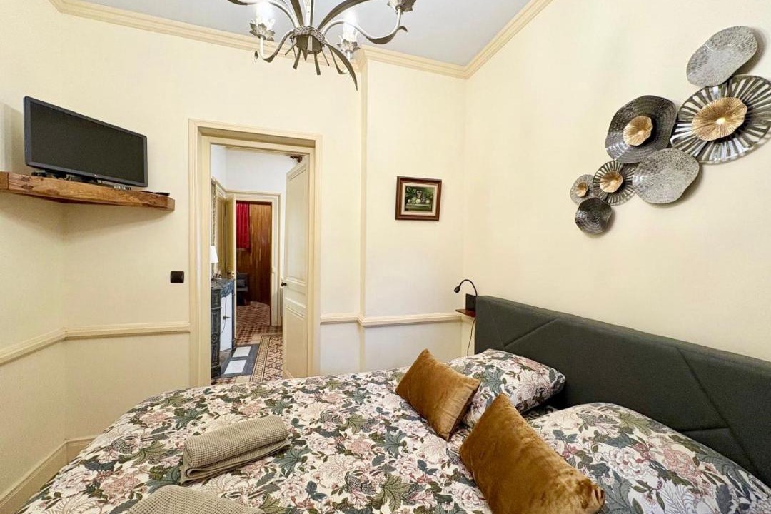 Photo of Bedroom in Etretat