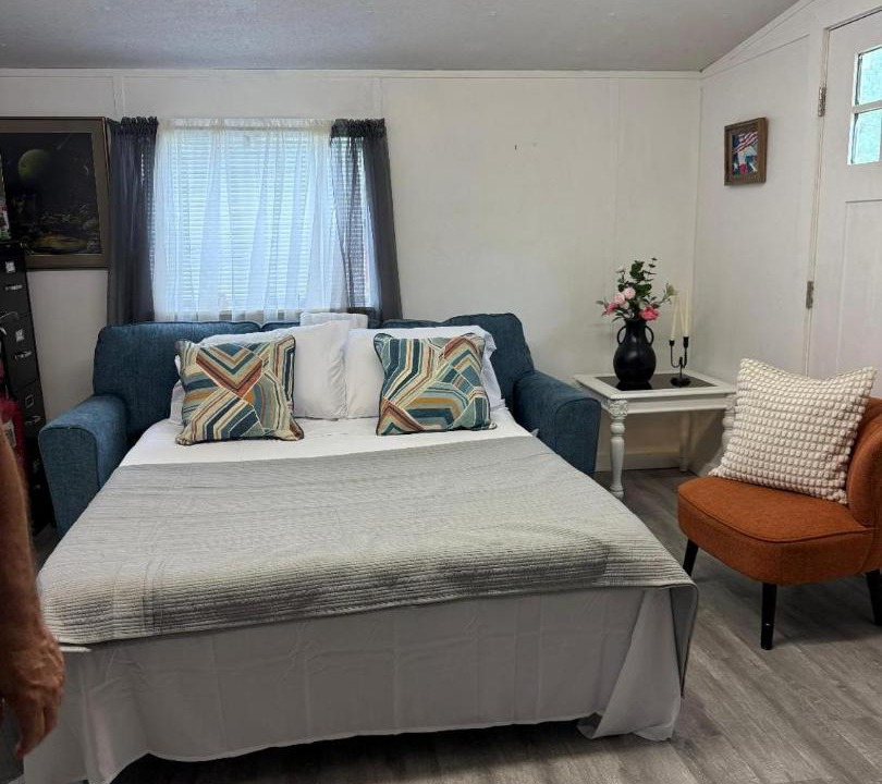 Photo of Bedroom in Lake Houston