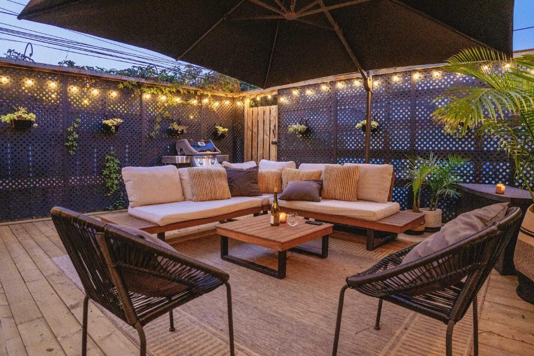 Photo of Patio Balcony in Earlscourt