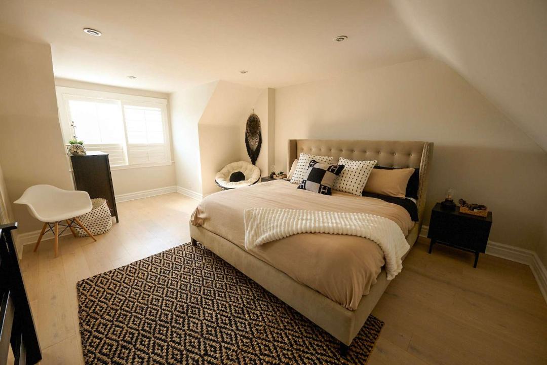 Photo of Bedroom in Earlscourt