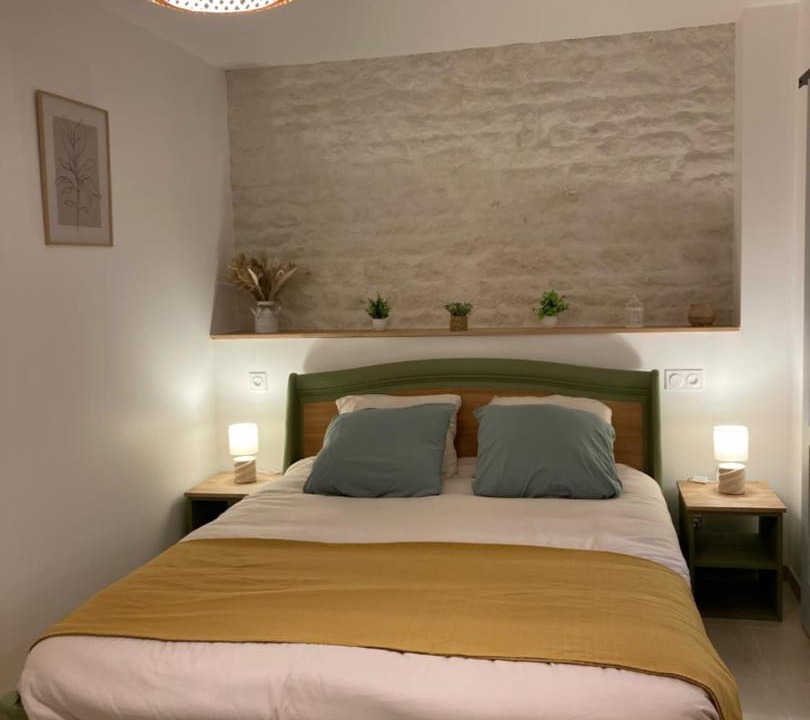 Photo of Bedroom in Coulon