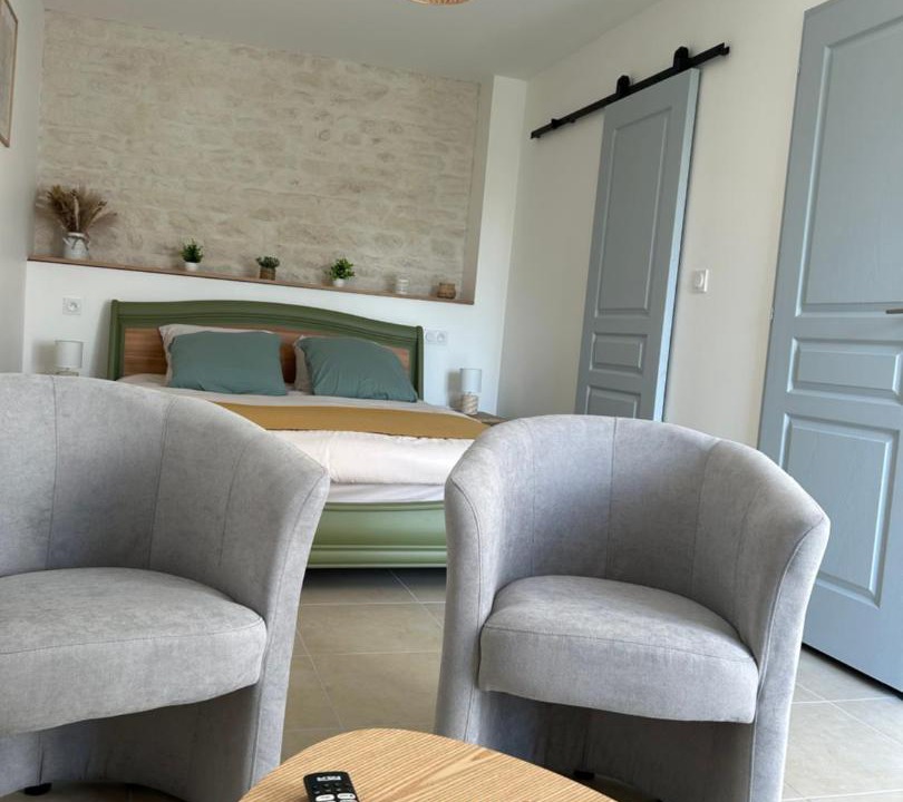 Photo of Livingroom in Coulon