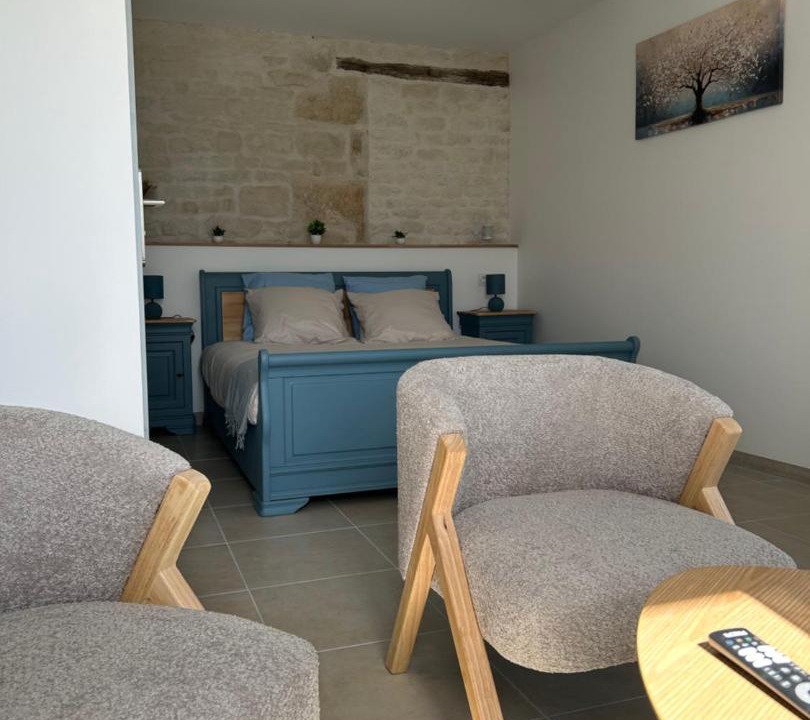 Photo of Livingroom in Coulon