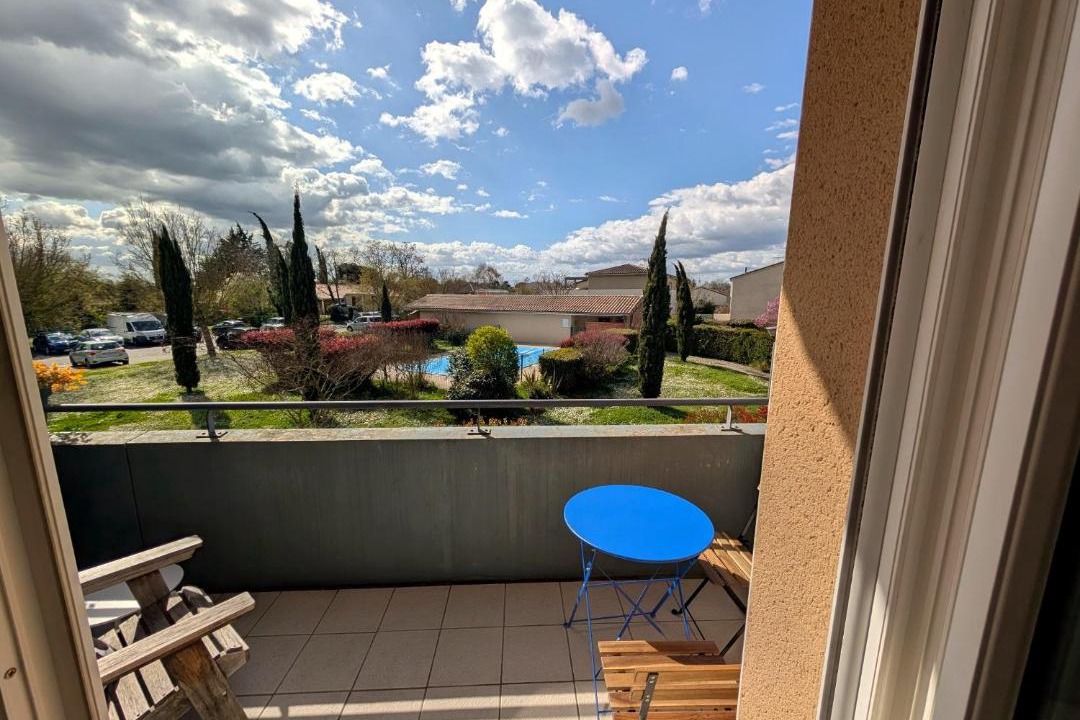 Photo of Patio Balcony in Seysses