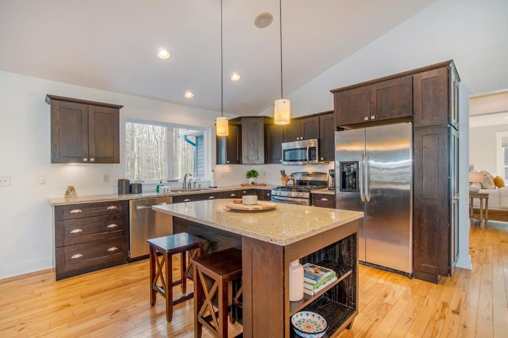 Photo of Kitchen in Saugatuck