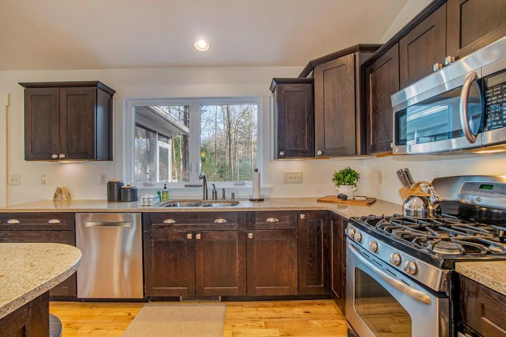 Photo of Kitchen in Saugatuck