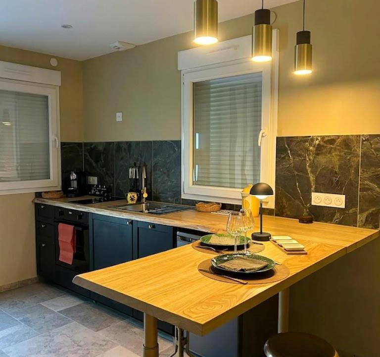 Photo of Kitchen in Wizernes