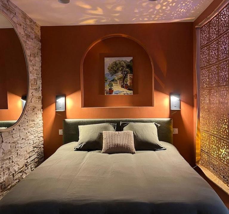 Photo of Bedroom in Wizernes