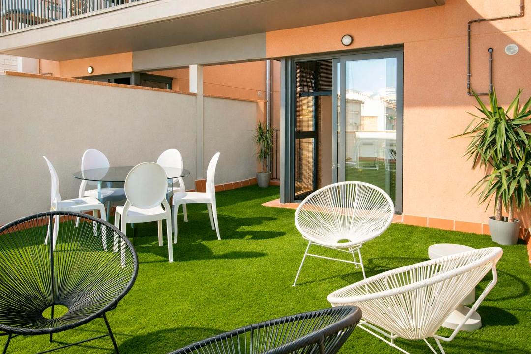 Photo of Patio Balcony in Porta