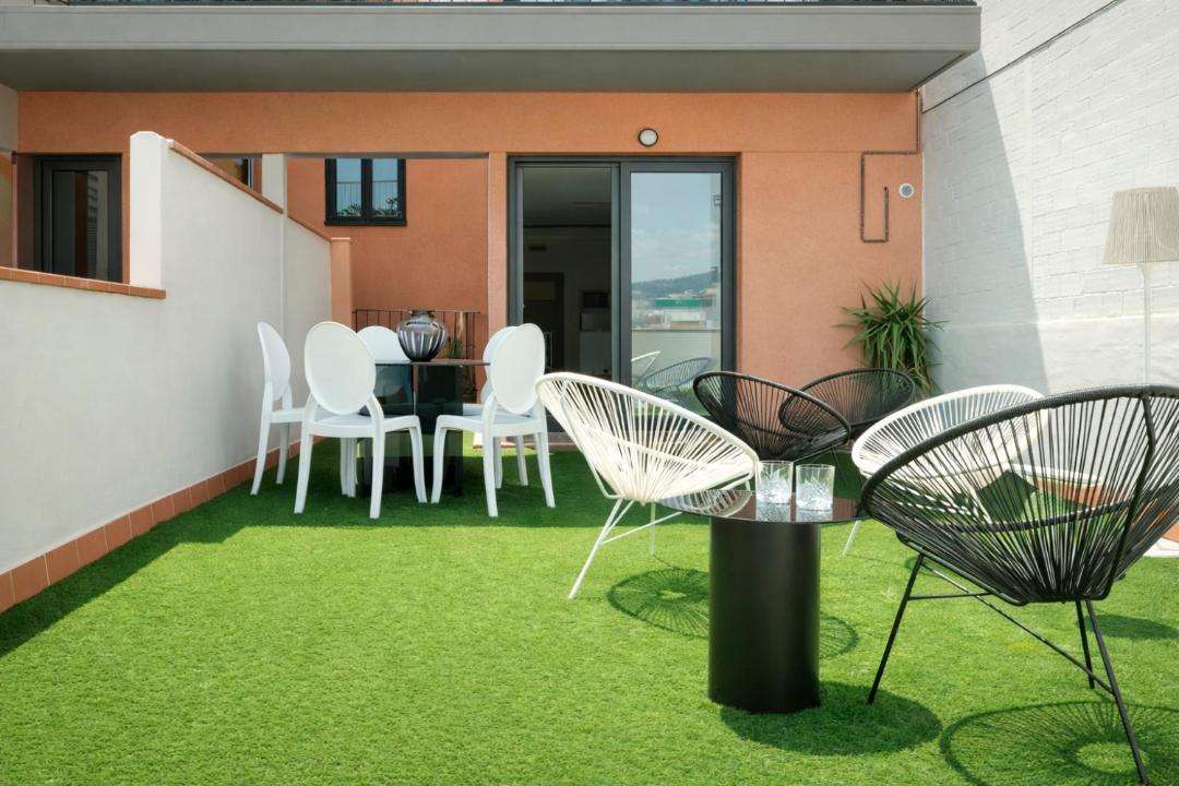 Photo of Patio Balcony in Porta