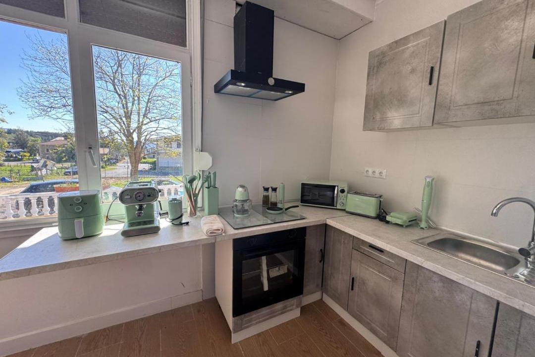 Photo of Kitchen in Laukiz