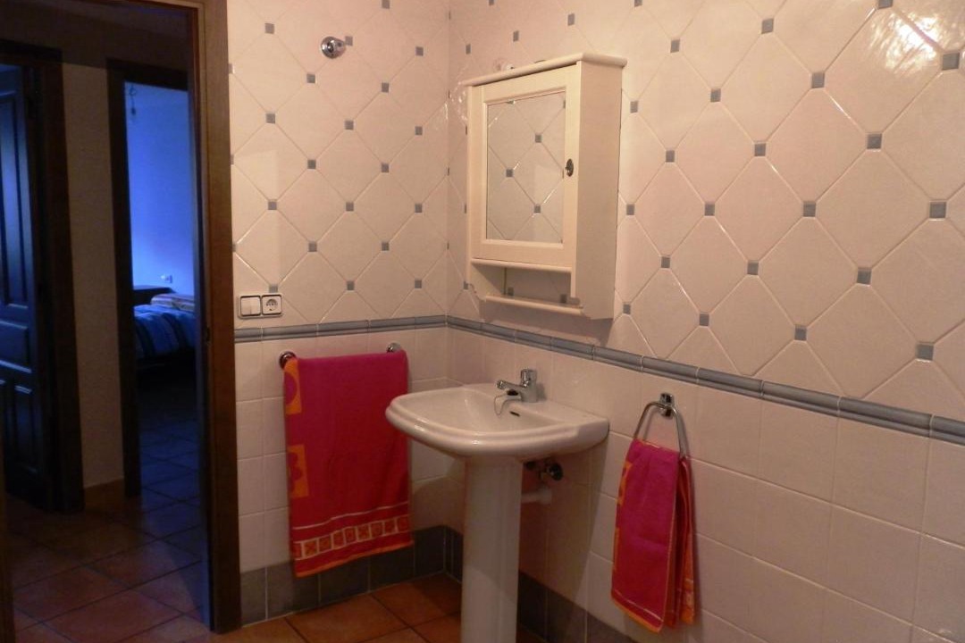 Photo of Bathroom in Mora de Rubielos