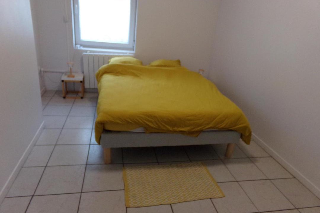 Photo of Bedroom in Valenciennes