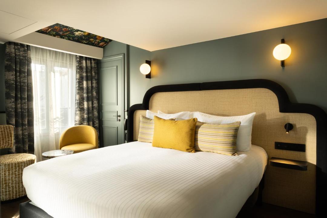 Photo of Bedroom in Bonne-Nouvelle