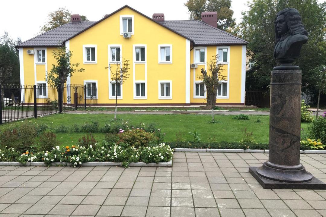 Photo of Buildings in Solnechnogorsk