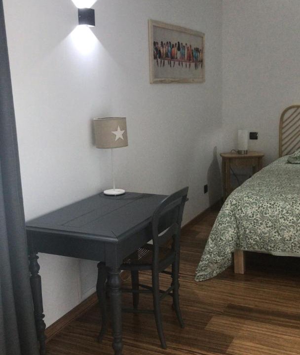 Photo of Bedroom in La Copechagniere