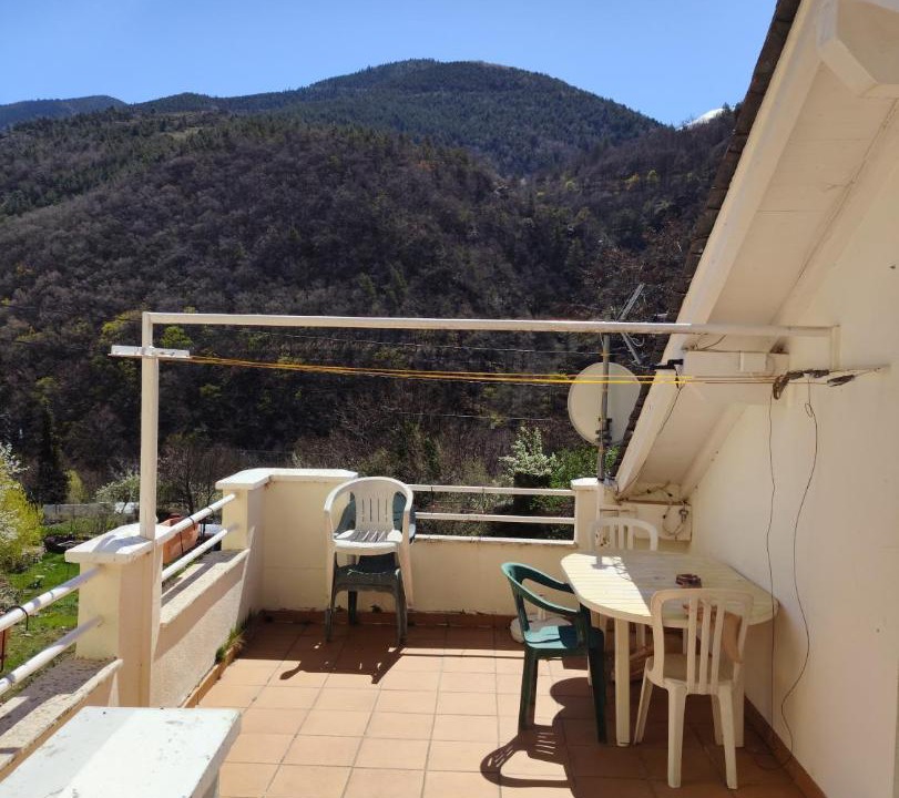 Photo of Patio Balcony in Fontpedrouse