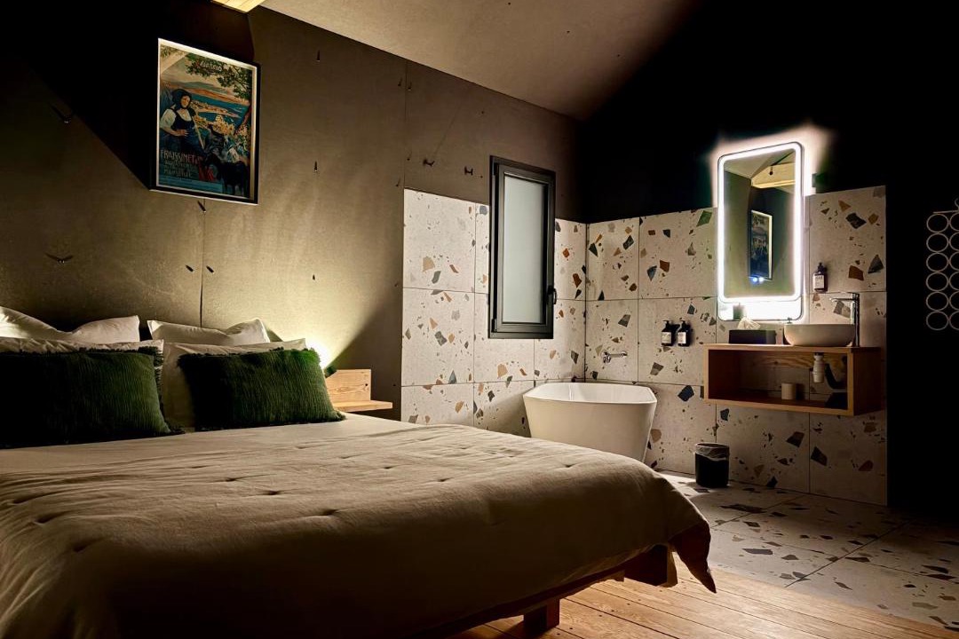 Photo of Bedroom in Valliquerville
