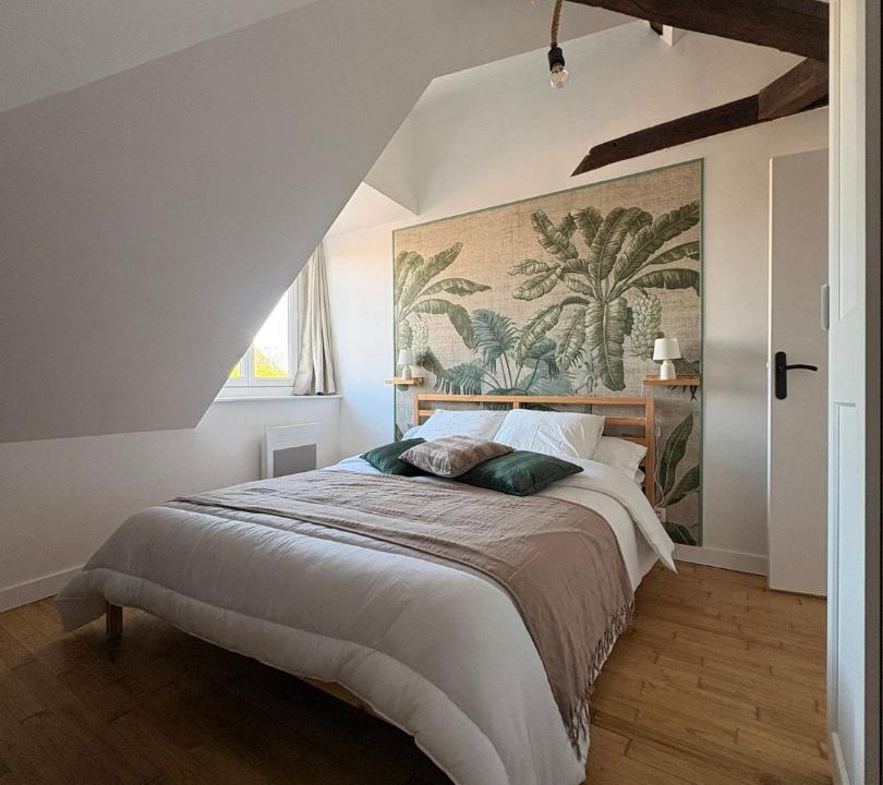 Photo of Bedroom in Dol-de-Bretagne