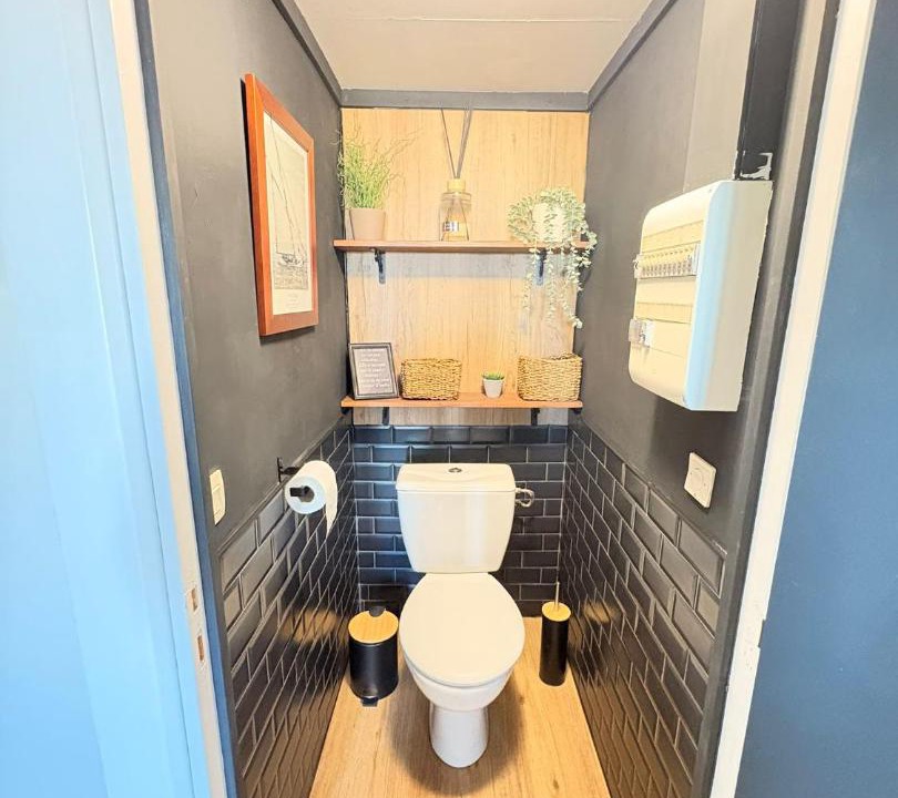 Photo of Bathroom in Dol-de-Bretagne