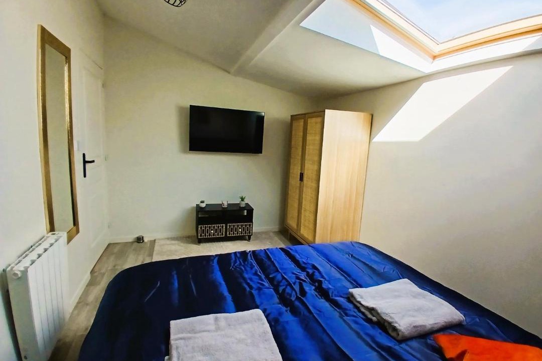 Photo of Bedroom in Bouguenais