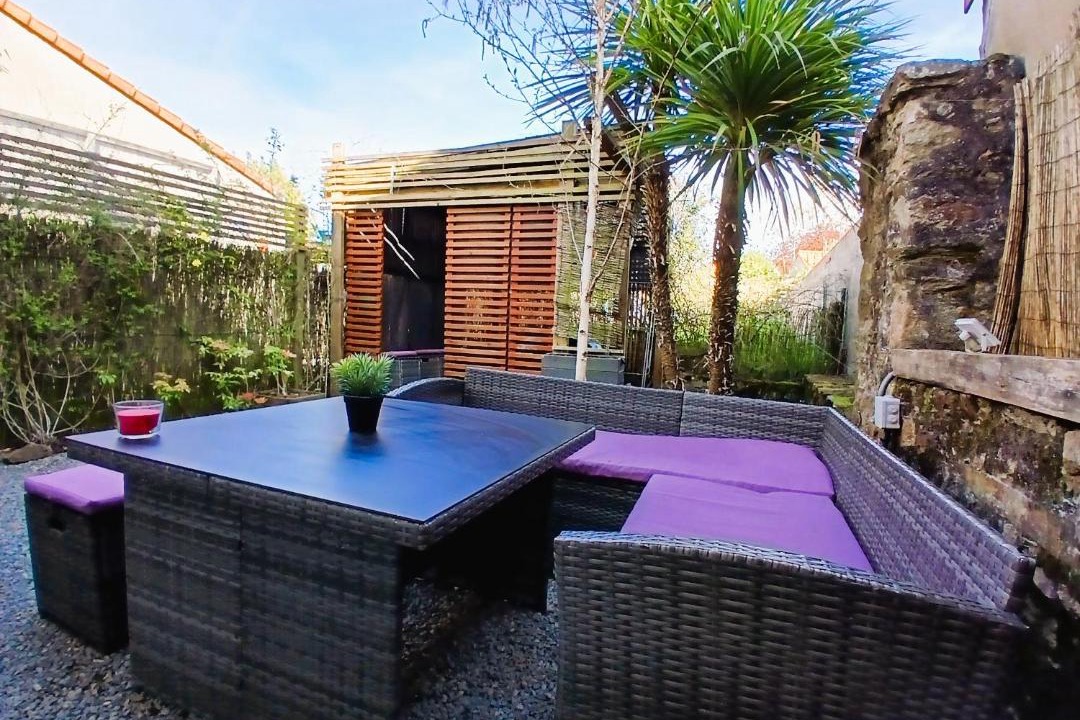 Photo of Patio Balcony in Bouguenais