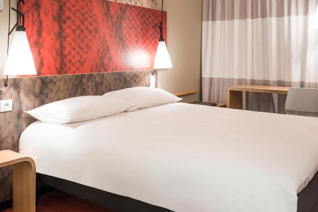 Photo of Bedroom in Paroisse Saint-Vincent-de-Paul