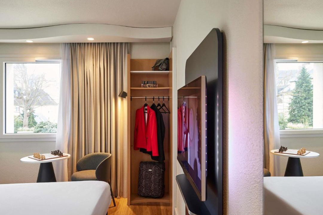 Photo of Bedroom in Caen City Centre