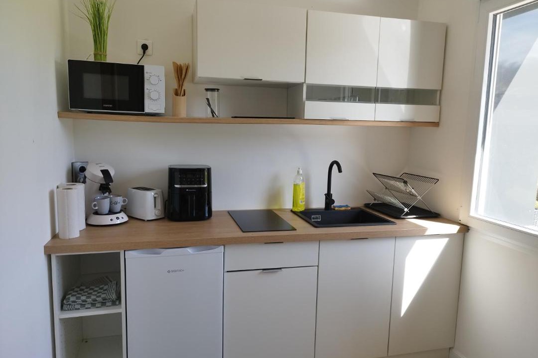 Photo of Kitchen in Bordeaux-Saint-Clair