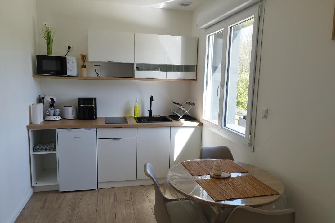 Photo of Kitchen in Bordeaux-Saint-Clair