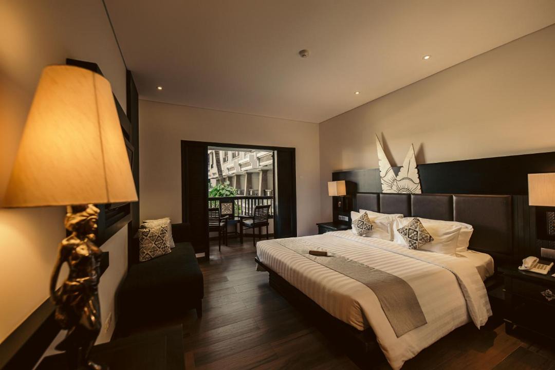 Photo of Bedroom in Kartika Plaza