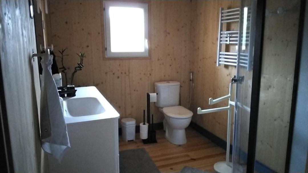 Photo of Bathroom in Bazas