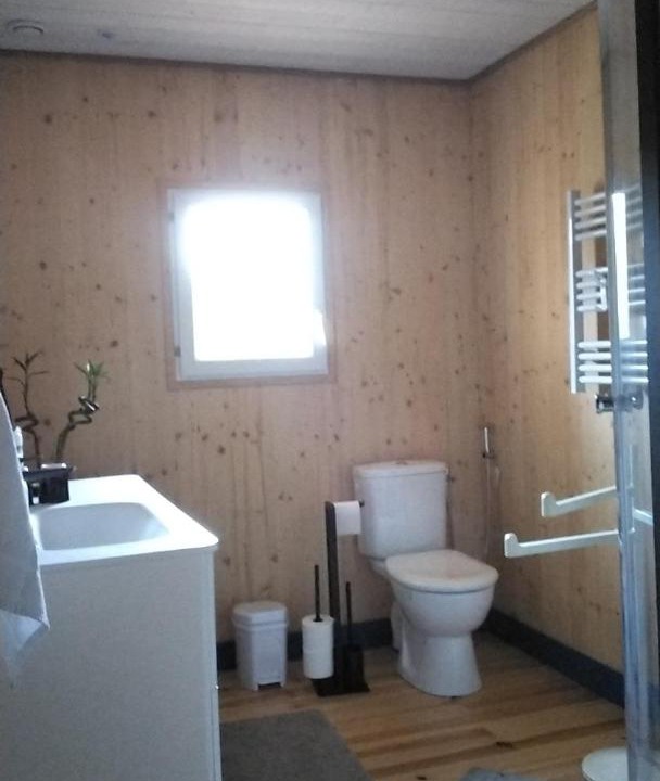 Photo of Bathroom in Bazas