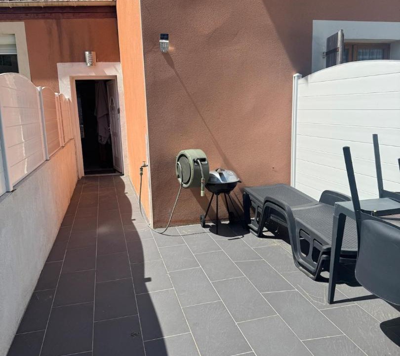 Photo of Patio Balcony in Allevard