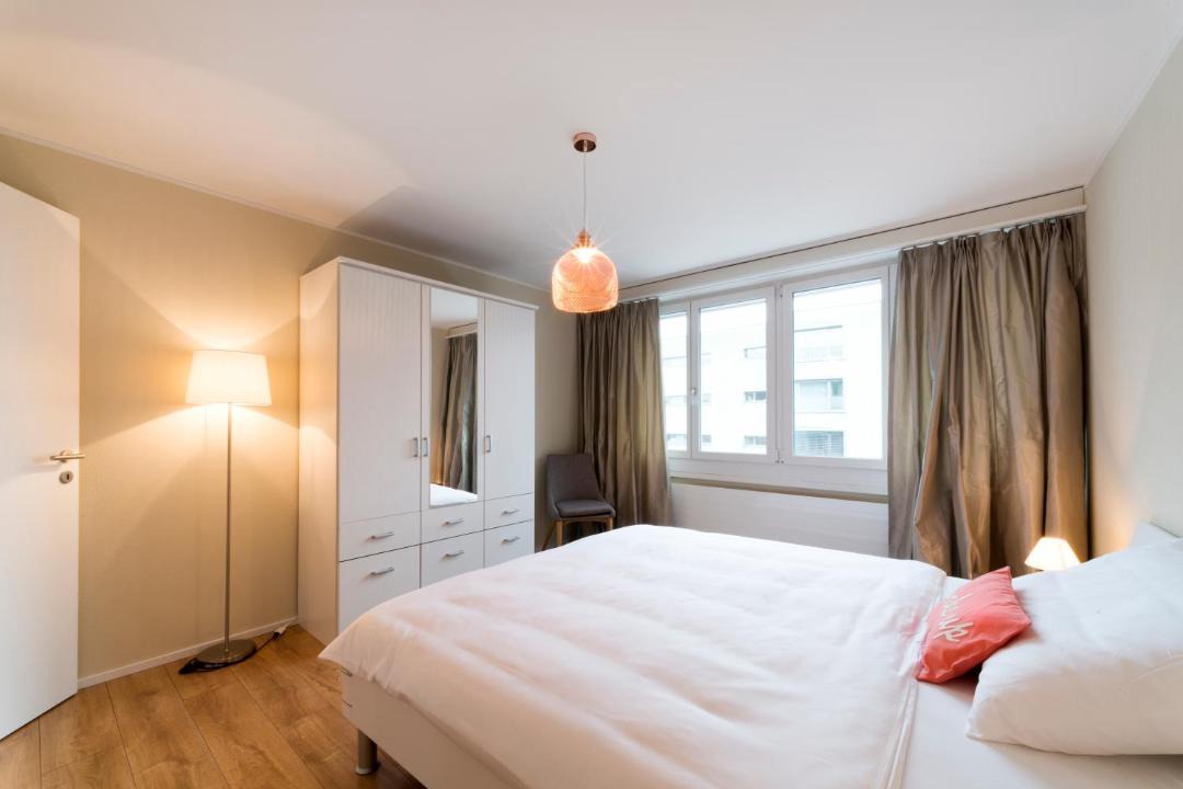 Photo of Bedroom in Wallisellen