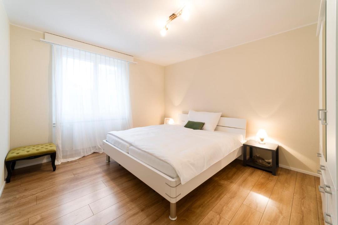 Photo of Bedroom in Wallisellen