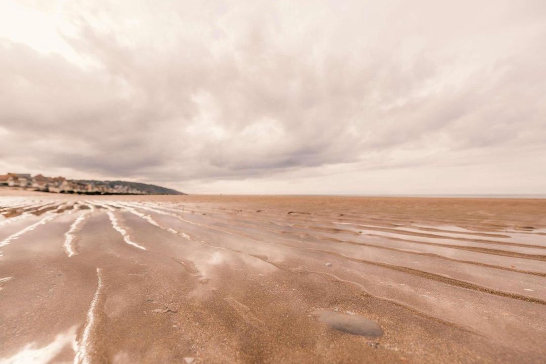 Photo of Human In Picture in Villers-sur-Mer