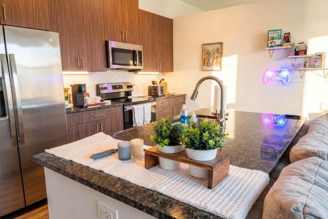Photo of Kitchen in Las Colinas