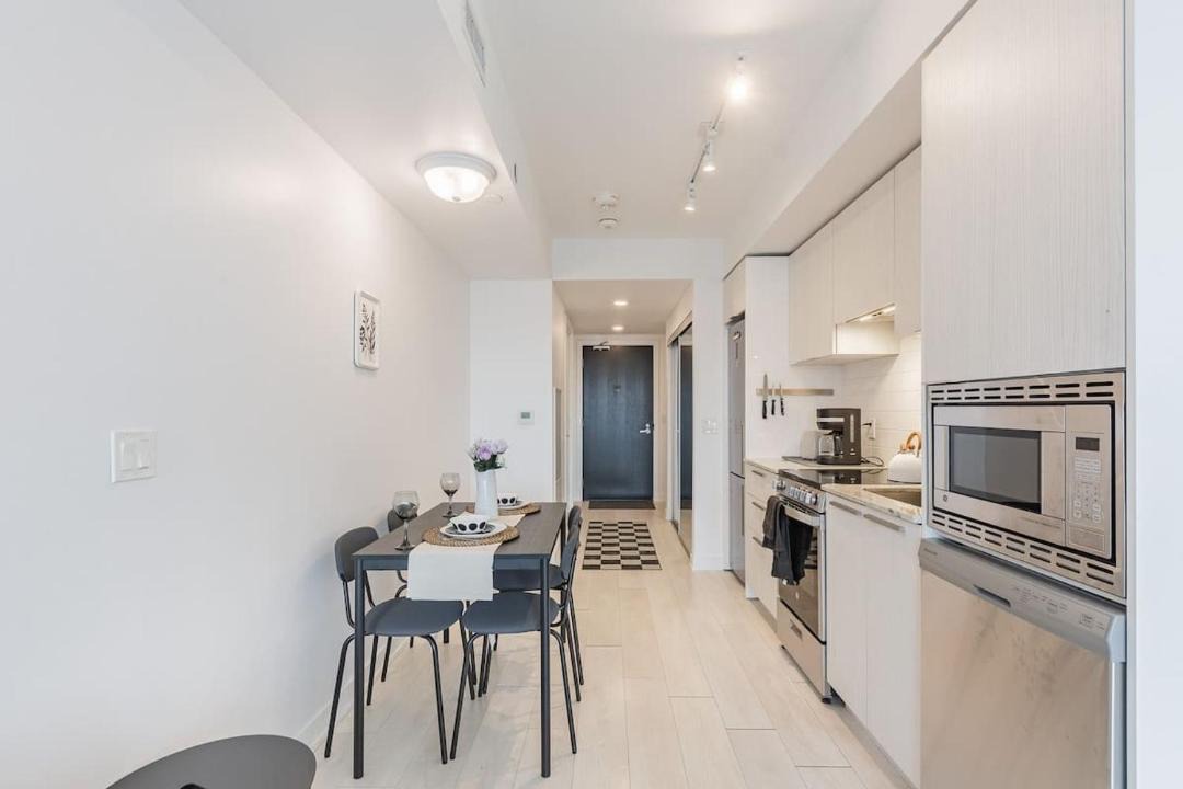 Photo of Kitchen in Church and Wellesley