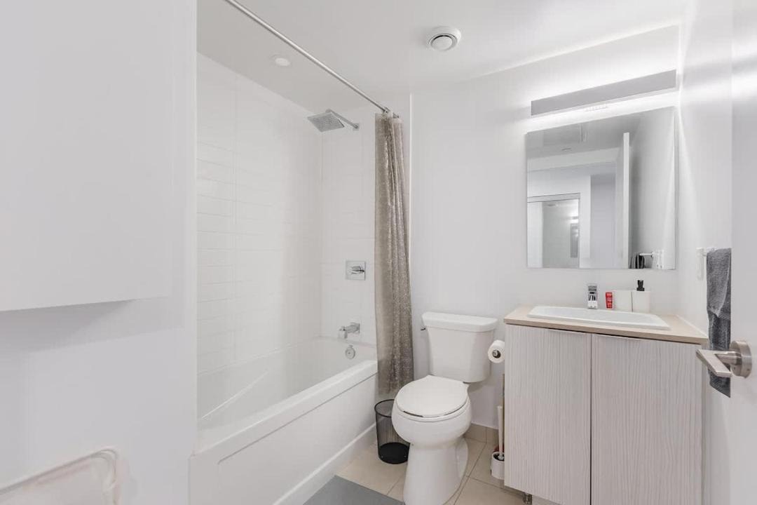 Photo of Bathroom in Church and Wellesley