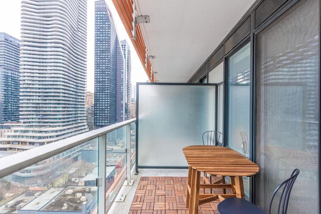 Photo of Patio Balcony in Church and Wellesley