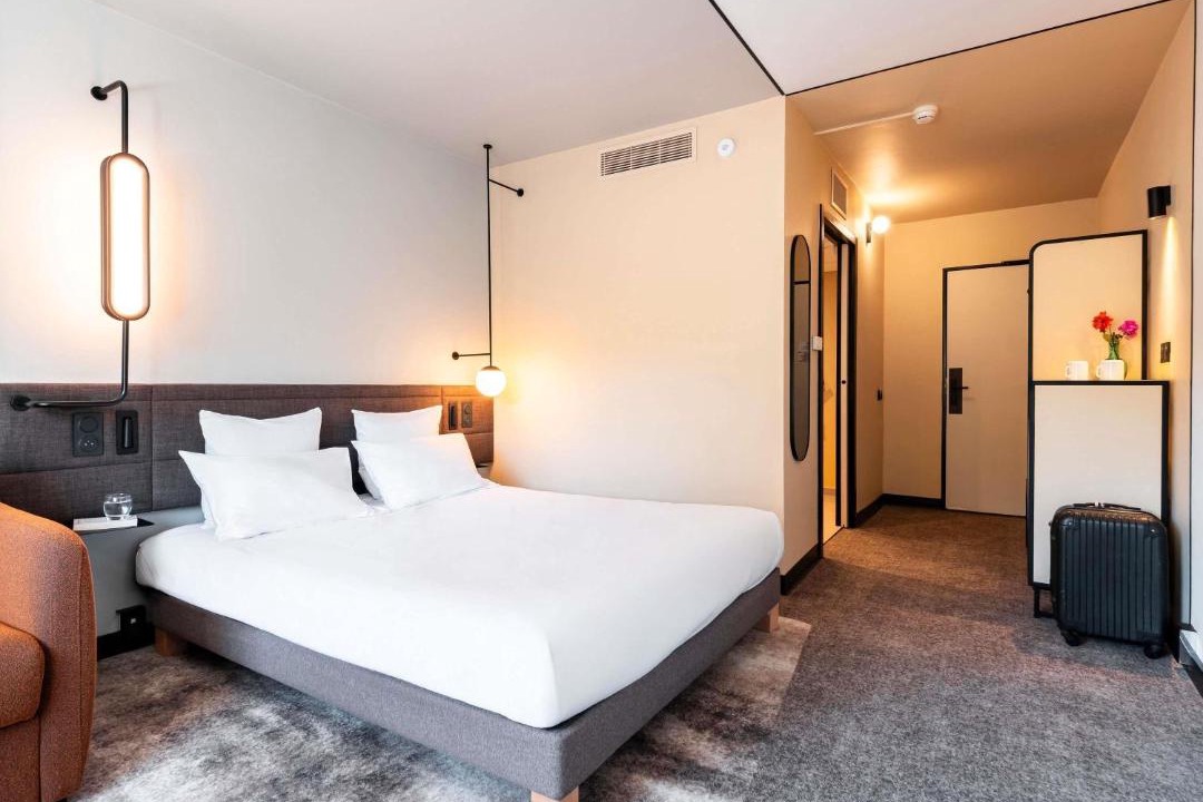 Photo of Bedroom in Belfort