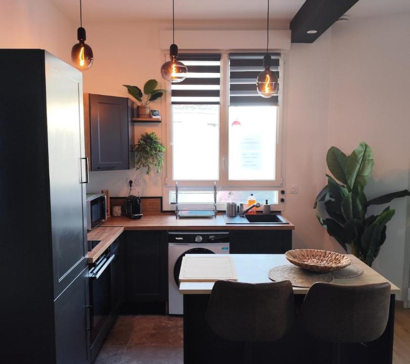 Photo of Kitchen in Sotteville-les-Rouen