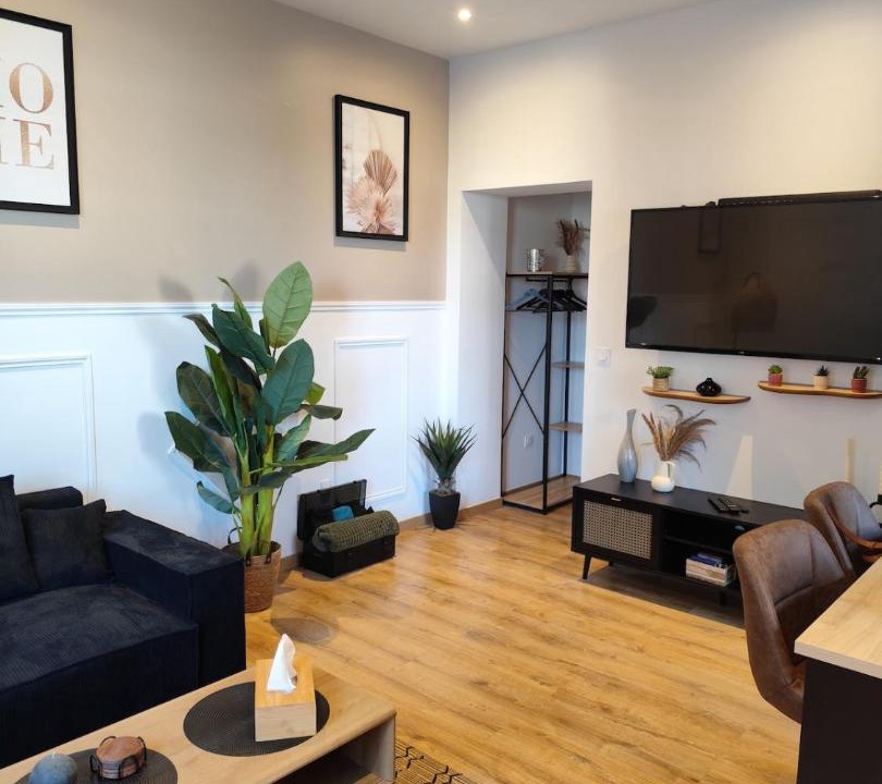 Photo of Livingroom in Sotteville-les-Rouen