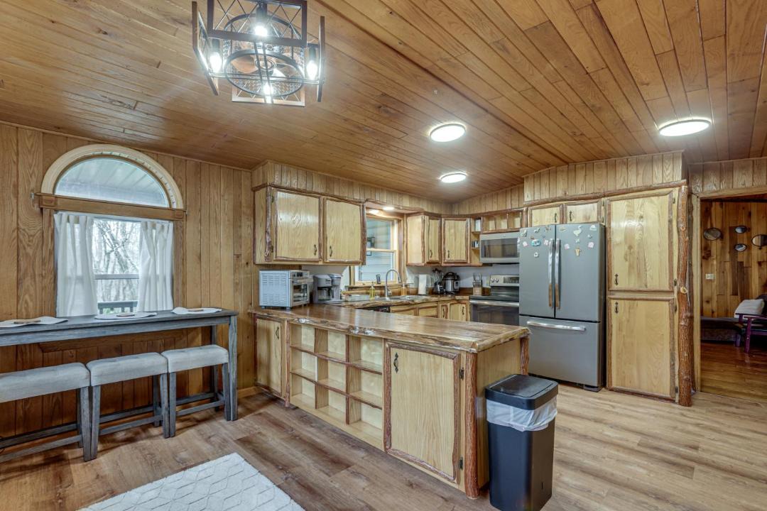 Photo of Kitchen in White