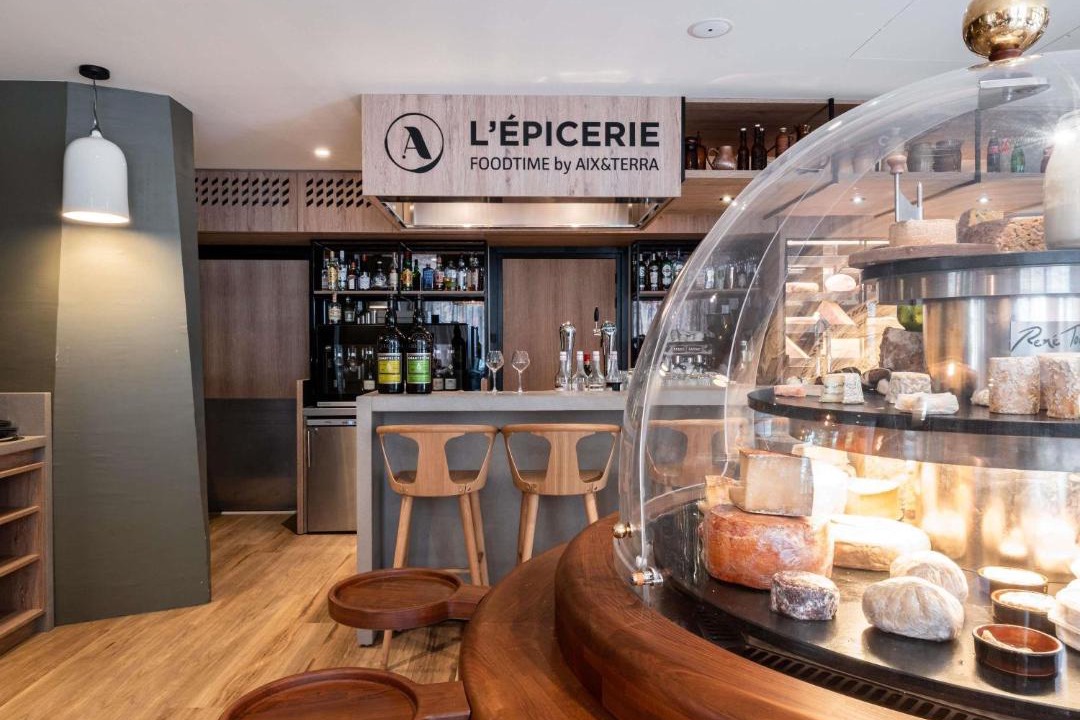 Photo of Kitchen in Quartier Hyper-Centre