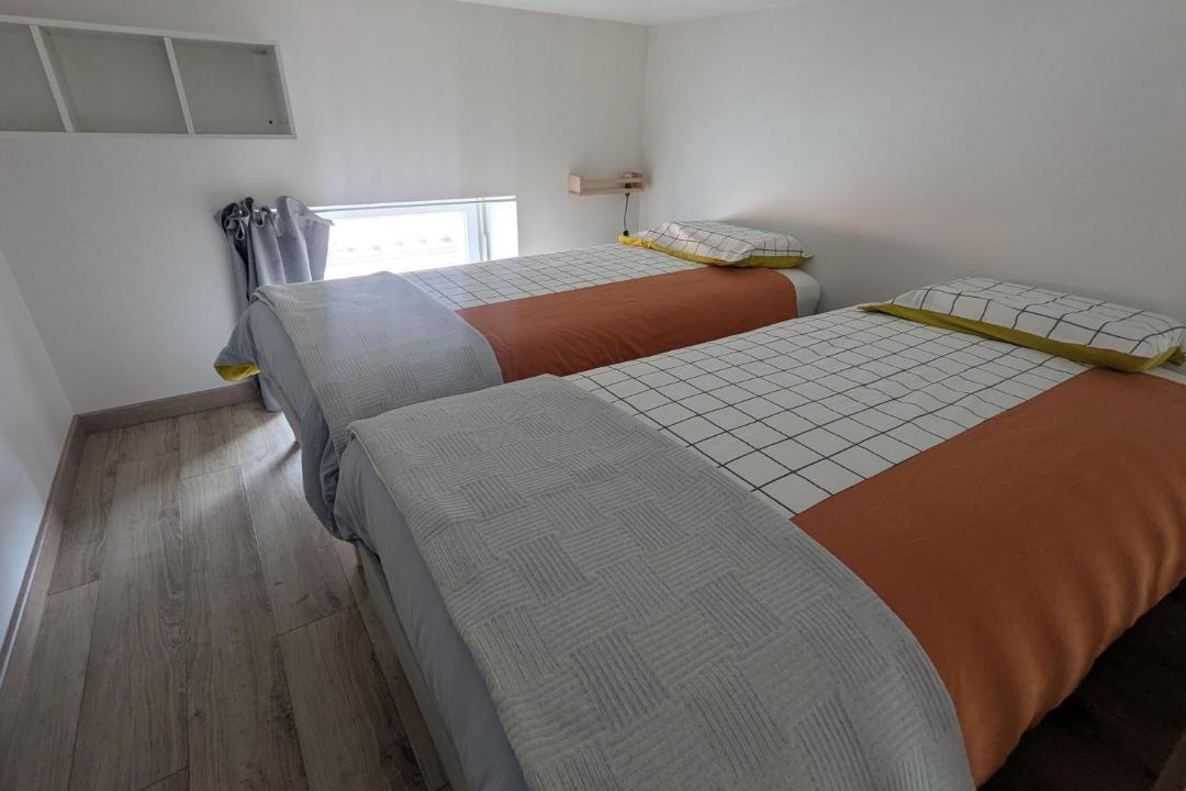 Photo of Bedroom in Les Landes-Genusson